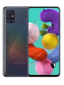 Мобільний телефон Samsung a515fn galaxy a51 6/128gb