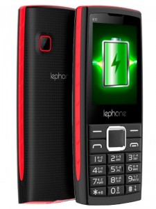 Мобільний телефон Lephone k10