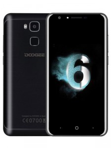Мобільний телефон Doogee y6 2/16gb