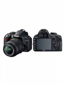 Фотоапарат цифровий Nikon d3100 nikon nikkor af-s 18-105mm f/3.5-5.6g ed vr dx