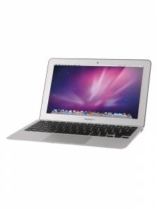 Ноутбук екран 11,6" Apple Macbook Air a1465/ core i5 1,7ghz/ ram4gb/ ssd64gb/ intel hd4000