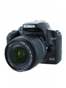 Canon eos 1000d (18-55mm)