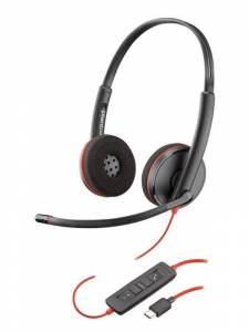 Plantronics blackwire c3220 usb