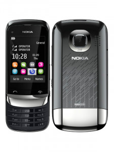Мобільний телефон Nokia c2-06 dual sim
