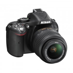 Nikon d5200 kit 18-55 vr ii