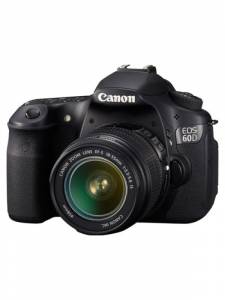 Фотоапарат цифровий Canon eos 60d canon ef-s 18-55mm macro-0-25m-0-8ft