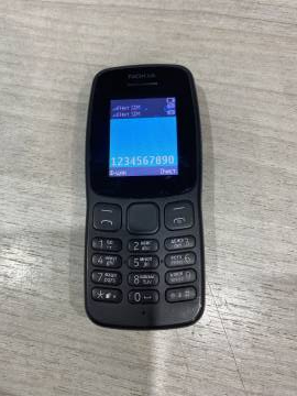 01-19233257: Nokia 106 ta-1114 2019г.