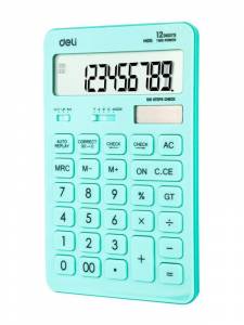 Калькулятор Deli 1531