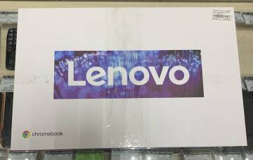 18-000092114: Lenovo ideapad duet chromebook 4/128 ct x