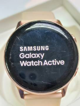 01-200089670: Samsung galaxy watch active sm-r500