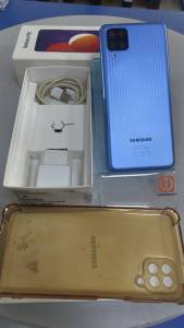 01-200108124: Samsung m127f galaxy m12 4/64gb