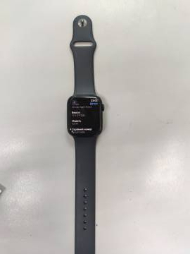 01-200120709: Apple watch series 7 gps+cellular 45mm al