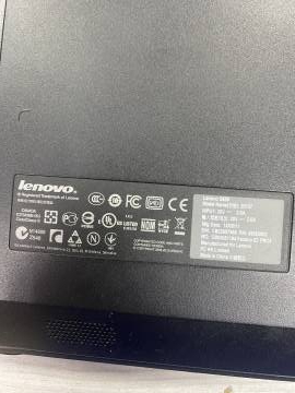 01-200158721: Lenovo єкр. 15,6/ amd e1 1200 1,4ghz/ ram 2048mb/ hdd 320gb/ dvdrw
