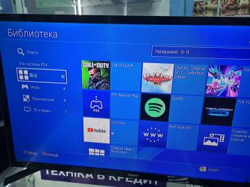 01-200191000: Sony playstation 4 500gb