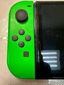 01-200197675: Nintendo switch oled