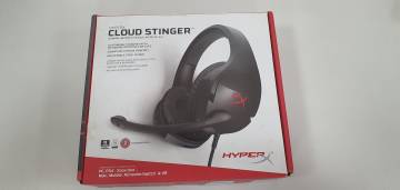 01-200127412: Kingston hyperx cloud stinger hx-hscs-bk