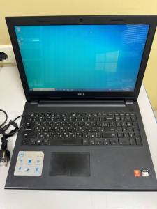 01-200204733: Dell єкр. 15,6/ amd e1 6010 1,35ghz/ ram 4096mb/ hdd 500gb/ dvdrw