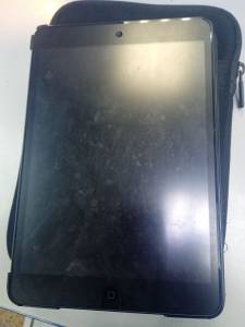 01-200200291: Apple ipad mini 1 wifi 16gb 3g