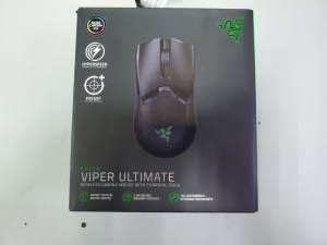 01-200210577: Razer viper ultimate wireless & mouse dock