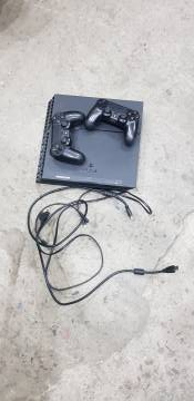 01-200206188: Sony ps 4 (cuh-1216a) 500gb