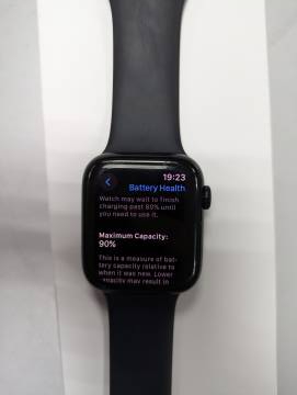 01-200191076: Apple watch se 2 gps 44mm aluminum case with sport