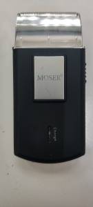 01-200231733: Moser mobile shaver