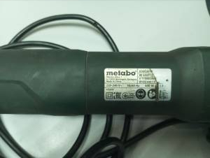 01-200232735: Metabo w 650-125