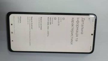 01-200235418: Xiaomi redmi note 11 pro 6/128gb