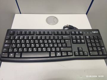 01-200241968: Logitech k120