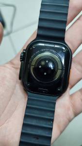 01-200249183: Smart Watch hw9 ultra max