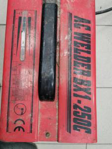 01-200256156: Welder bx1-250c