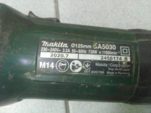 01-200263444: Makita ga5030