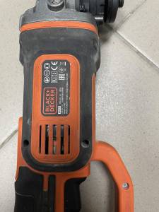 01-200270217: Black&Decker bcg720n 1акб+зу