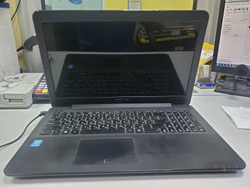 01-200271082: Asus єкр. 15,6/ core i3 4030u 1,9ghz/ ram4gb/ hdd500gb/ dvdrw