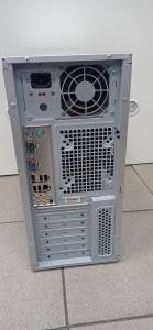 01-200214662: Пк сист. блок пк amd athlon ii x2 250/ram 2 gb/hdd 10