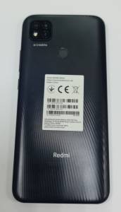 01-200275156: Xiaomi redmi 9c nfc 3/64gb