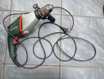 01-200276361: Metabo sbe 850 contact