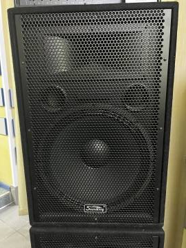 01-200095408: Yamaha мікшер yamaha emx512sc, 2 колонки soundking j215