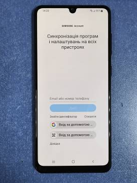 01-200280614: Samsung a315f galaxy a31 4/64gb