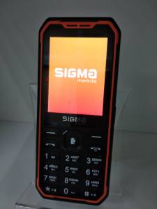 01-200275069: Sigma x-style 310 force-orange