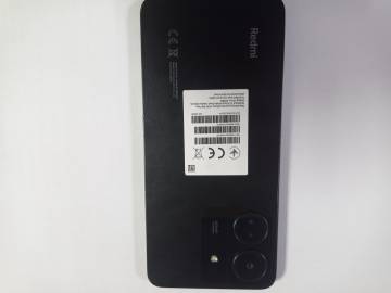 01-200284254: Xiaomi redmi 13c 8/256gb