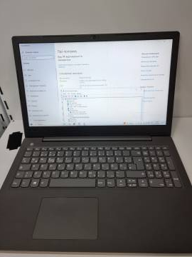 01-200295638: Lenovo єкр. 15,6/ celeron n4000 1,1ghz/ ram4gb/ ssd256gb