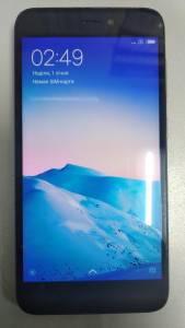 01-200298224: Xiaomi redmi 5a 2/16gb