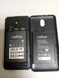 01-200293331: Tp-Link neffos c5 plus