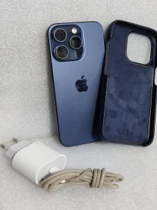 01-200302308: Apple iphone 15 pro 128gb