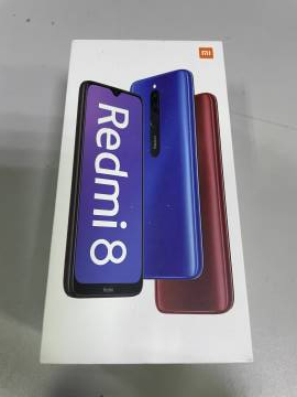 01-200308768: Xiaomi redmi 8 3/32gb