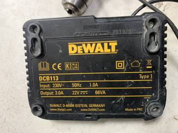 01-200307252: Dewalt dcd791