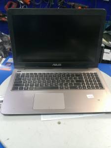 01-200301295: Asus єкр. 17,3/ core i5 7200u 2,5ghz/ ram8gb/ ssd240gb/video gf 940mx/ dvdrw