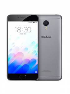 Мобільний телефон Meizu m3 note (flyme osa) 16gb