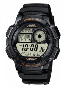 Часы Casio ae-1000w